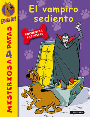SCOOBY DOO 8 EL VAMPIRO SEDIENTO