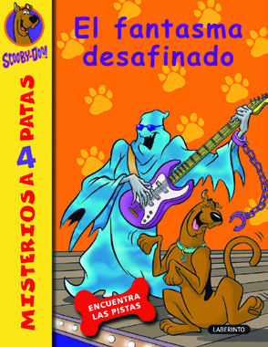 SCOOBY DOO 9 EL FANTASMA DESFINADO