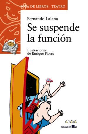 SE SUSPENDE LA FUNCIO