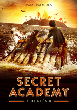 SECRET ACADEMY 1 L´ILLA  FENIX CATA
