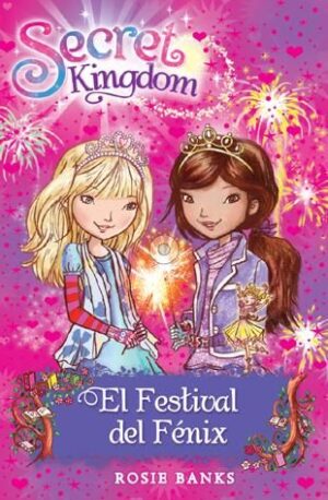 SECRET KINGDOM 16 EL FESTIVAL DEL F