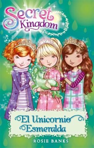 SECRET KINGDOM 23 EL UNICORNIO ESME