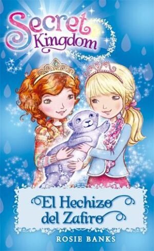 SECRET KINGDOM 24 EL HECHIZO DEL ZA