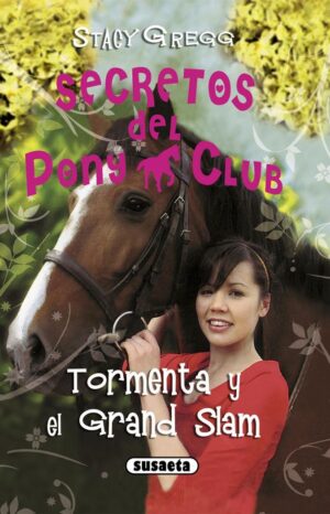 SECRETOS DEL PONY CLUB 13 TORMENTA
