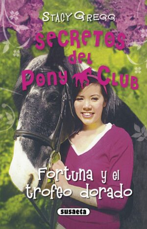 SECRETOS DEL PONY CLUB 8 FORTUNA Y