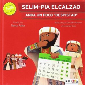 SELIM-PIA ELCALZAO ANDA UN POCO DES