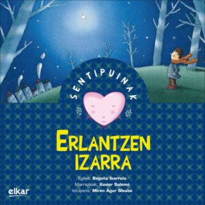 SENTIPUINAK 11 ERLANTZEN IZARRA