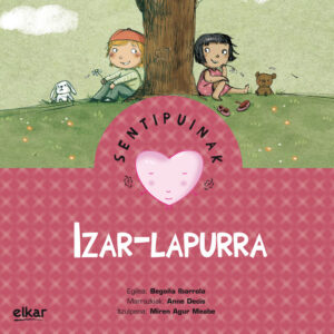 SENTIPUINAK 16 IZAR LAPURRA