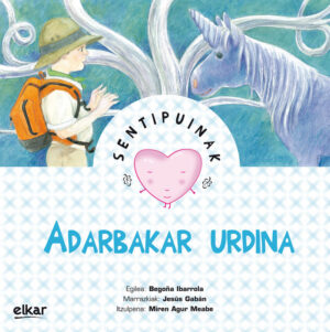 SENTIPUINAK ADARBAKAR URDINA