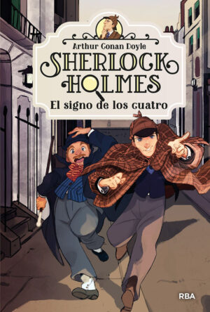 SHERLOCK HOLMES 2 EL SIGNO DE LOS C
