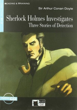 SHERLOCK HOLMES INVESTIGATES THREE