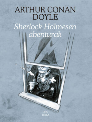 SHERLOCK HOLMESEN ABENTURAK
