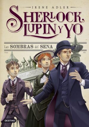 SHERLOCK LUPIN Y HO 6 SOMBRAS SENA