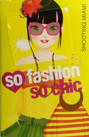 SHOOTING MIAMI SO FASHION SO CHIC