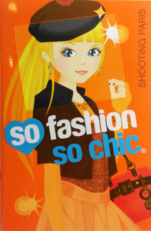 SHOOTING PARIS SO FASHION SO CHIC