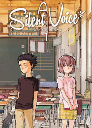 SILENT VOICE 1