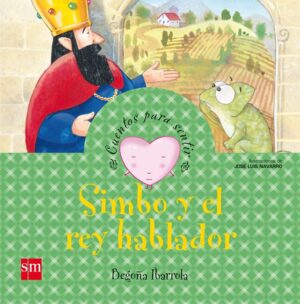 SIMBO Y EL REY HABLADOR CUENTOS PAR