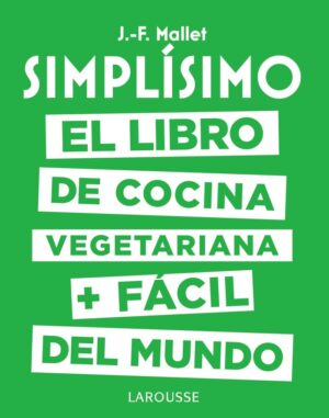 SIMPLISIMO COCINA VEGETARIANA
