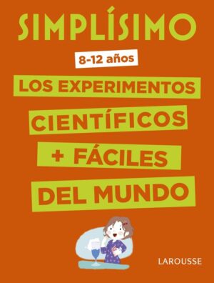 SIMPLISIMO EXPERIMENTOS CIENTIFICOS
