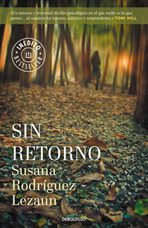 SIN RETORNO SUSANA RODRIGUEZ LEZAUN
