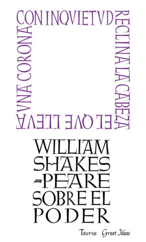 SOBRE EL PODER WILLIAM SHAKESPEARE