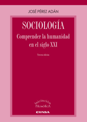 SOCIOLOGIA COMPRENDER LA HUMANIDAD