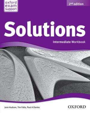 SOLUTIONS INTERMEDIANTE WB OXFORD