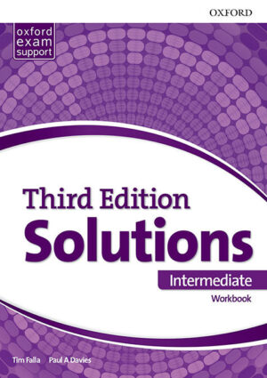 SOLUTIONS INTERMEDIATE WB OXFORD