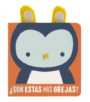SON ESTAS MIS OREJAS OSO