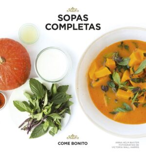 SOPAS COMPLETAS COME BONITO