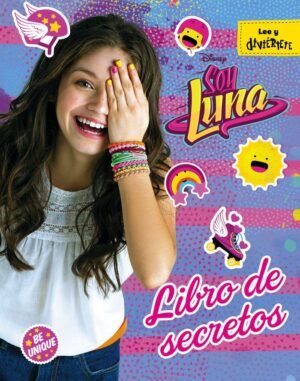 SOY LUNA LIBRO DE SECRETOS