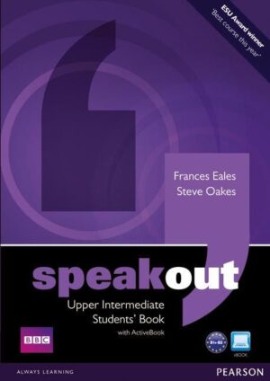 SPEAK OUT UPPER INTERMEDIATE SB PEA