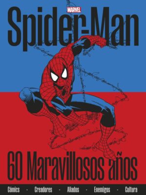 SPIDERMAN ESPECIAL 60 ANIVERSARIO