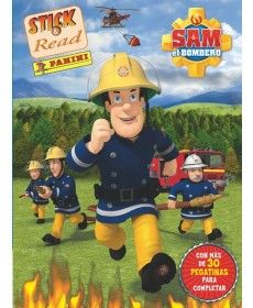 ST CK AND READ SAM EL BOMBERO