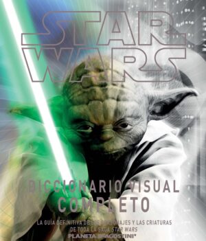 STAR WARS DICCIONARIO VISUAL