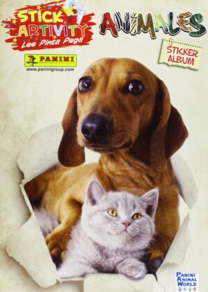 STICK ACTIVITY ANIMALES