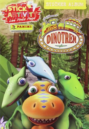 STICK ACTIVITY DINOTREN