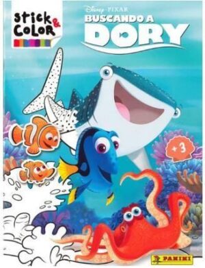 STICK & COLOR BUSCANDO A DORY