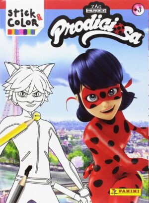 STICK & COLOR PRODIGIOSA