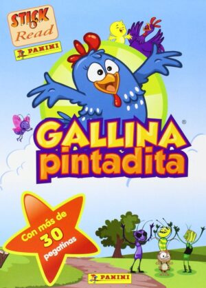 STICK READ GALLINA PINTADITA