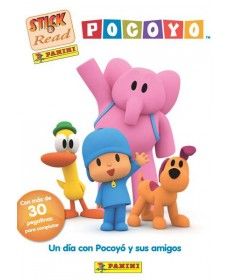 STICK READ POCOYO