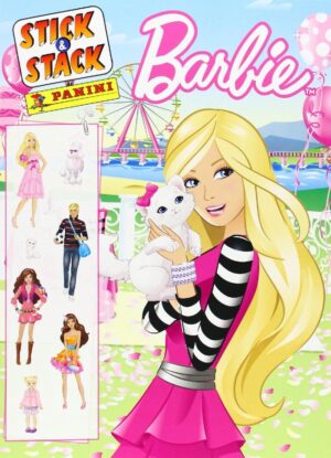 STICK & STACK BARBIE