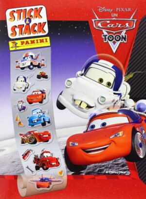 STICK STACK CARS TOON
