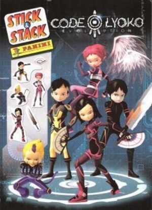 STICK STACK CODE LYOKO EVOLUTION