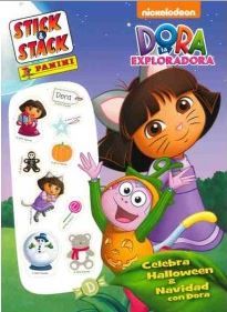 STICK & STACK DORA LA EXPLORADORA