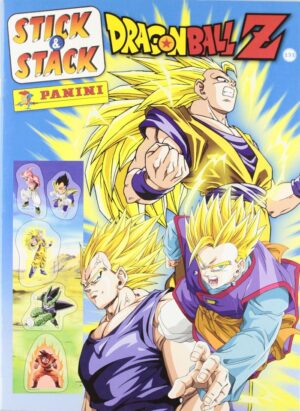 STICK STACK DRAGON BALL Z