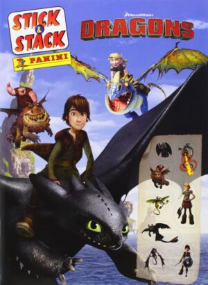 STICK & STACK DRAGONS