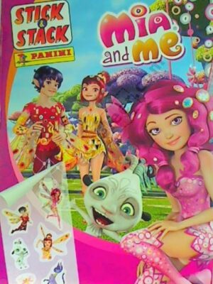 STICK STACK MIA AND ME