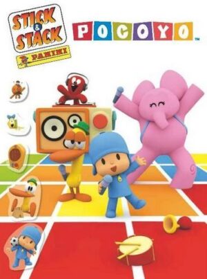 STICK STACK POCOYO