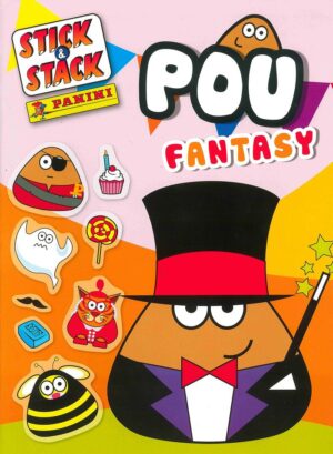 STICK & STACK POU FANTASY